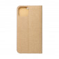 XIAOMI Redmi Note 13 Pro 5G Wallet Cases LUNA Book Gold Elegant  Gold
