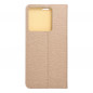 XIAOMI Redmi Note 13 Pro 5G Wallet Cases LUNA Book Gold Elegant  Gold