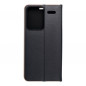 XIAOMI Redmi Note 13 Pro Plus 5G Wallet Cases LUNA Book Gold Elegant  Black