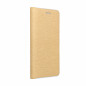 XIAOMI Redmi Note 13 Pro Plus 5G Wallet Cases LUNA Book Gold Elegant  Gold