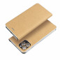 XIAOMI Redmi Note 13 Pro Plus 5G Wallet Cases LUNA Book Gold Elegant  Gold