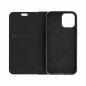 XIAOMI Redmi Note 13 Pro 4G Wallet Cases LUNA Book Carbon Carbon Fibre, Elegant  Black