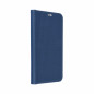 XIAOMI Redmi Note 13 Pro 4G Wallet Cases LUNA Book Carbon Carbon Fibre, Elegant  Blue