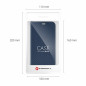 XIAOMI Redmi Note 13 Pro 4G Wallet Cases LUNA Book Carbon Carbon Fibre, Elegant  Blue