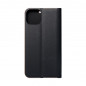 XIAOMI Redmi Note 13 Pro 4G Wallet Cases LUNA Book Gold Elegant  Black