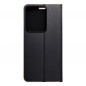 XIAOMI Redmi Note 13 Pro 4G Wallet Cases LUNA Book Gold Elegant  Black