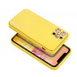 Samsung Galaxy S20 FE 5G Case Leather Yellow