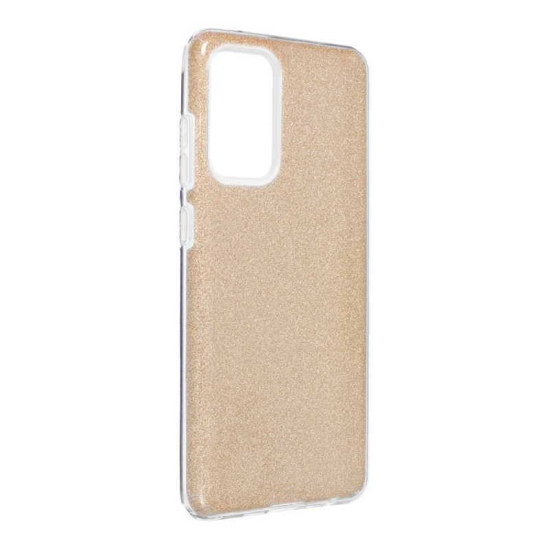 Samsung Galaxy A72 LTE Case Shining Gold