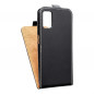 Samsung Galaxy A72 5G Flip holsters Slim Flexi Fresh Black