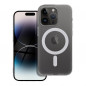 Apple iPhone 14 Pro Case Frost Mag MagSAFE  Transparent