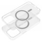 Apple iPhone 13 Pro Max Case Frost Mag MagSAFE  Transparent