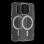Apple iPhone 13 Pro Max Case Frost Mag MagSAFE  Transparent