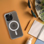 Apple iPhone 13 Pro Max Case Frost Mag MagSAFE  Transparent
