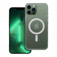 Apple iPhone 13 Pro Max Case Frost Mag MagSAFE  Transparent
