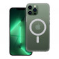 Apple iPhone 13 Pro Max Case Frost Mag MagSAFE  Transparent