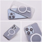 Apple iPhone 14 Plus Case Frost Mag MagSAFE  Transparent
