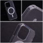 Apple iPhone 14 Plus Case Frost Mag MagSAFE  Transparent