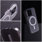 Apple iPhone 14 Plus Case Frost Mag MagSAFE  Transparent