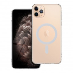 Apple iPhone XS Max Case Frost Mag MagSAFE  Transparent