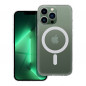 Apple iPhone 13 Pro Case Frost Mag MagSAFE  Transparent