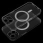 Apple iPhone 13 Pro Max Case Frost Mag MagSAFE  Transparent