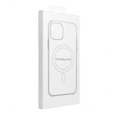 Apple iPhone 13 Pro Max Case Frost Mag MagSAFE  Transparent