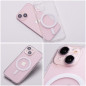 Apple iPhone 13 Pro Max Case Frost Mag MagSAFE  Transparent
