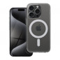Apple iPhone 15 Pro Case Frost Mag MagSAFE  Transparent