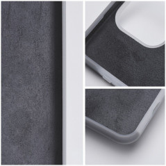 Apple iPhone 15 Plus Case Candy Grey