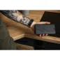 XIAOMI Redmi Note 13 Pro 5G Wallet Cases Forcell F-PROTECT RFID Blocker Book Elegant  Black