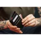 XIAOMI Redmi Note 13 Pro Plus 5G Wallet Cases Forcell F-PROTECT RFID Blocker Book Elegant  Black