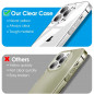 Samsung Galaxy A15 5G Case 1,5mm Box Premium Transparent