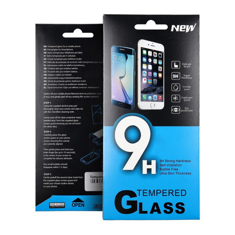 Samsung Galaxy A32 5G Tempered glass 9H Transparent