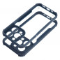 Apple iPhone 15 Plus Case Anti-Drop Navy