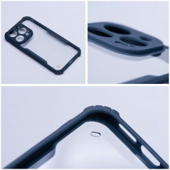 Apple iPhone 15 Plus Case Anti-Drop Navy