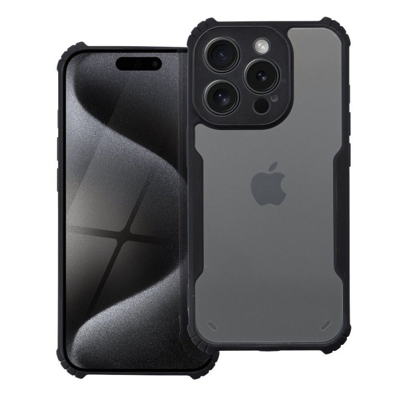 Motorola Moto E22i Case Anti-Drop Black