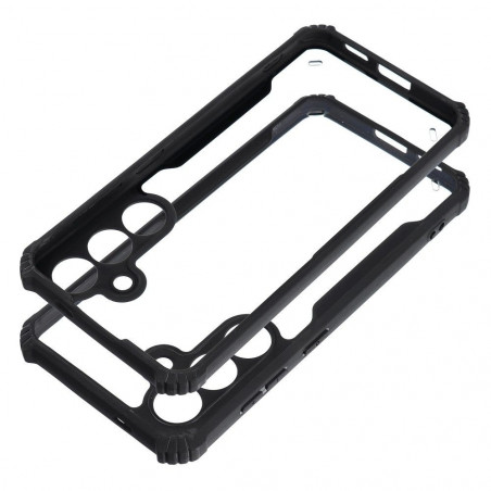 Samsung Galaxy A15 LTE Case Anti-Drop Black