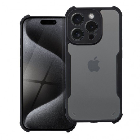 Apple iPhone 12 Pro Max Case Anti-Drop Black
