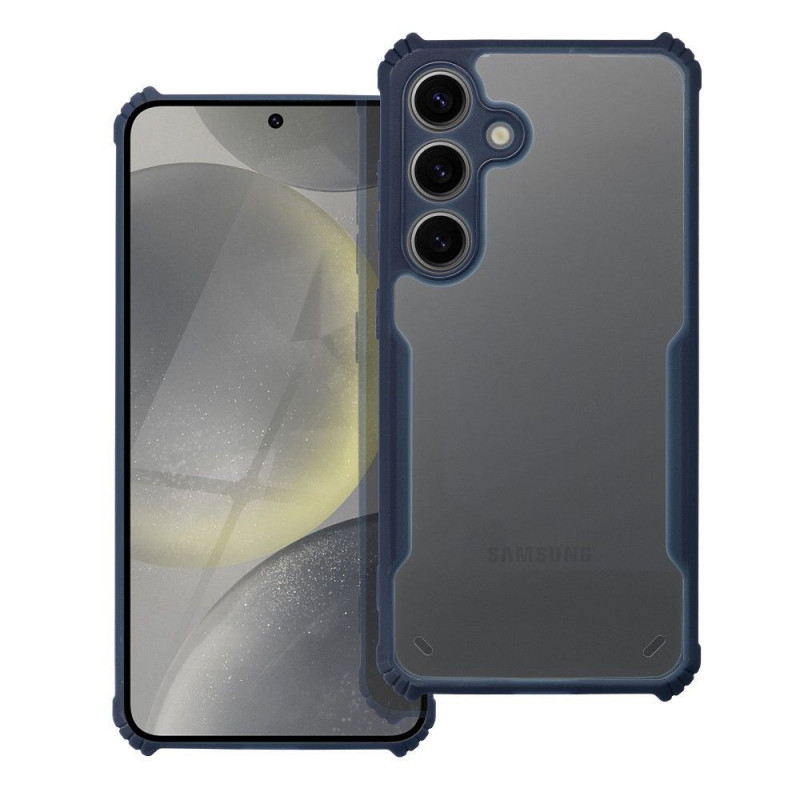 Samsung Galaxy A55 Case Anti-Drop Navy