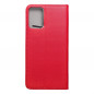 Motorola Moto G24 Wallet Cases Smart Case Book Red