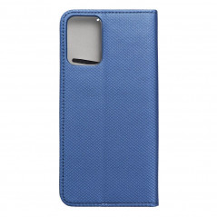 Motorola Moto G24 Wallet Cases Smart Case Book Navy
