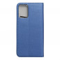 Motorola Moto G24 Wallet Cases Smart Case Book Navy
