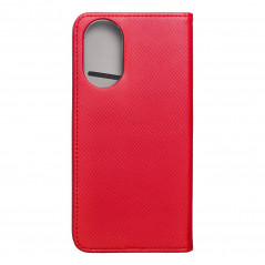 realme C67 4G Wallet Cases Smart Case Book Red