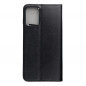 Motorola Moto G24 Wallet Cases Smart Magneto book Black