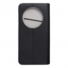 realme 12 Pro 5G Wallet Cases Smart Case Book Black
