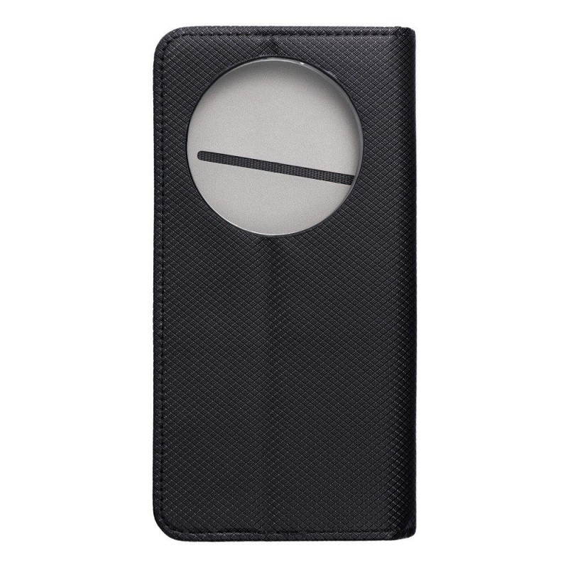 realme 12 Pro 5G Wallet Cases Smart Case Book Black