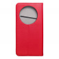 realme 12 Pro 5G Wallet Cases Smart Case Book Red