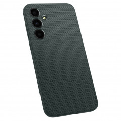 Samsung Galaxy A35 Case Spigen  Liquid Air Abyss green