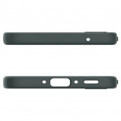 Samsung Galaxy A35 Case Spigen  Liquid Air Abyss green