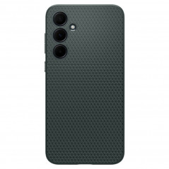 Samsung Galaxy A35 Case Spigen  Liquid Air Abyss green